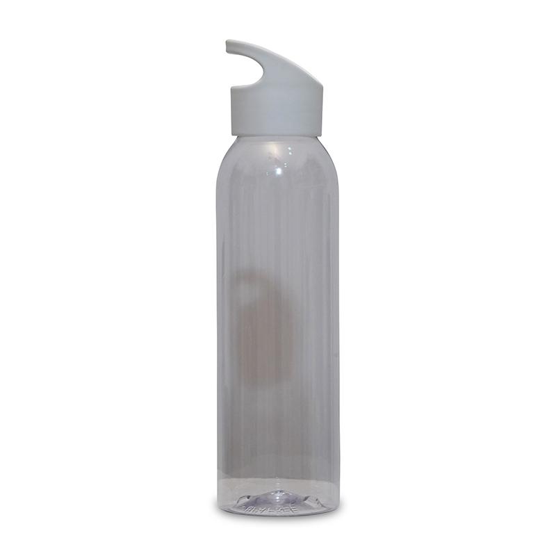 Water Bottle Bpa Free Trital Plastic Transparent